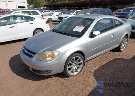 2006 Chevrolet Cobalt Lt from USA, damaged, VIN 1G1AL15F167663035